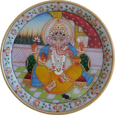 62% OFF on Shopile Lord Ganesha Showpiece - 22.86 cm 62% OFF on Shopile Lord Ganesha Showpiece - 22.86 cm