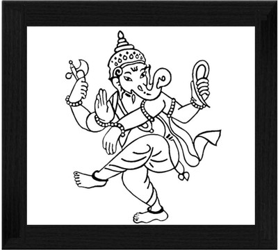 44% OFF on Ellicon B137 Shri Ganesh Showpiece - 19.5 cm 44% OFF on Ellicon B137 Shri Ganesh Showpiece - 19.5 cm