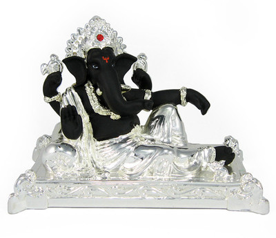 52% OFF on IndiaBuye Relaxing Ganesh Showpiece - 8 cm 52% OFF on IndiaBuye Relaxing Ganesh Showpiece - 8 cm
