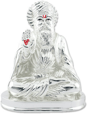 56% OFF on IndiaBuye Guru Nanak Idol Showpiece - 8.5 cm