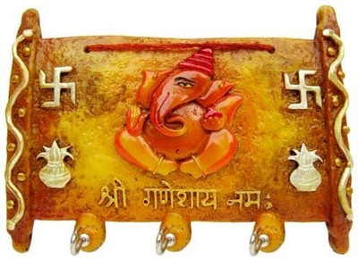 14% OFF on Creativity Centre Traditional Key Holder Showpiece - 15 cm 14% OFF on Creativity Centre Traditional Key Holder Showpiece - 15 cm