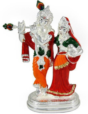 50% OFF on IndiaBuye Radhe Krishan Showpiece - 14.5 cm 50% OFF on IndiaBuye Radhe Krishan Showpiece - 14.5 cm