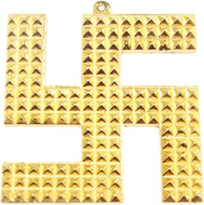 53% OFF on Anjalika Swastik Pyramid Big Size Showpiece - 7 cm 53% OFF on Anjalika Swastik Pyramid Big Size Showpiece - 7 cm