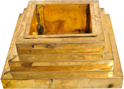 20% OFF on Exotic India Havan Kund Showpiece - 22.86 cm 20% OFF on Exotic India Havan Kund Showpiece - 22.86 cm