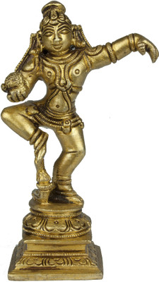 20% OFF on Exotic India Laddoo Gopala Showpiece - 9.398000000000001 cm 20% OFF on Exotic India Laddoo Gopala Showpiece - 9.398000000000001 cm