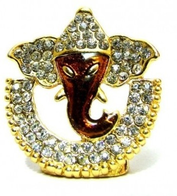 10% OFF on Nirus Lord Ganesha Idol 4cm NSI22 Showpiece - 3 cm 10% OFF on Nirus Lord Ganesha Idol 4cm NSI22 Showpiece - 3 cm