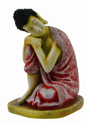 25% OFF on Prabhu Arts Buddha Showpiece - 25 cm