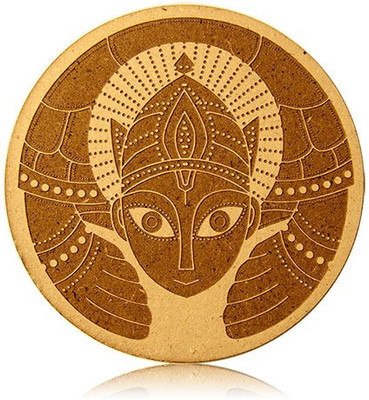 Engrave Kurma the Tortoise Plaque Showpiece - 23 cm