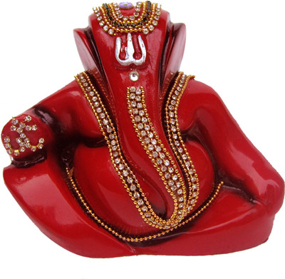 18% OFF on Creativity Centre Lord Ganesha Showpiece - 10 cm 18% OFF on Creativity Centre Lord Ganesha Showpiece - 10 cm