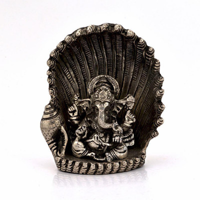 33% OFF on UFC Mart Lord Ganesha Showpiece - 5 cm 33% OFF on UFC Mart Lord Ganesha Showpiece - 5 cm