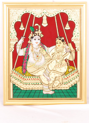 4% OFF on Raji Handicrafts Showpiece - 3 cm 4% OFF on Raji Handicrafts Showpiece - 3 cm