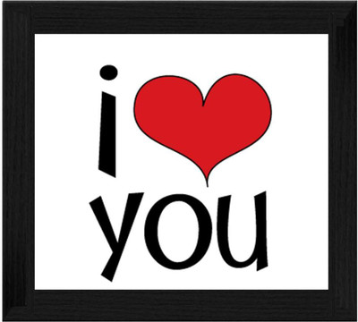 44% OFF on Ellicon B298 I Love You Showpiece - 19.5 cm 44% OFF on Ellicon B298 I Love You Showpiece - 19.5 cm