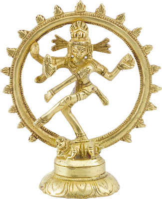 33% OFF on Prachin Natraj 4.5 inch 2451 Showpiece - 10 cm 33% OFF on Prachin Natraj 4.5 inch 2451 Showpiece - 10 cm