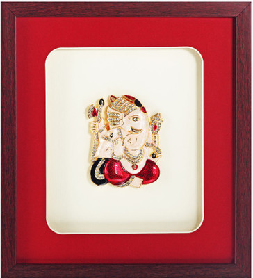 61% OFF on Auraa Lord Ganesha Showpiece - 9 cm 61% OFF on Auraa Lord Ganesha Showpiece - 9 cm