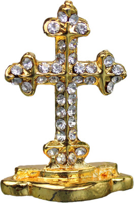 47% OFF on Lucky Maskot Cross Showpiece - 2.5 cm 47% OFF on Lucky Maskot Cross Showpiece - 2.5 cm