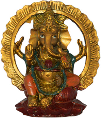 33% OFF on Shopping Rajasthan Lord Ganesha Showpiece - 12 cm 33% OFF on Shopping Rajasthan Lord Ganesha Showpiece - 12 cm