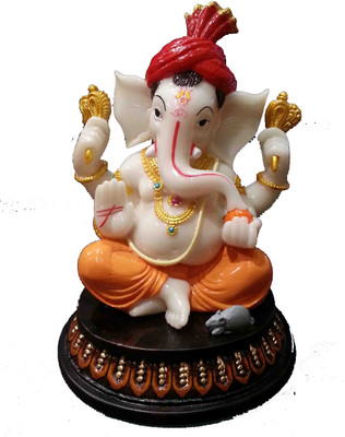 55% OFF on Earth Ganesha Showpiece - 11.43 cm 55% OFF on Earth Ganesha Showpiece - 11.43 cm