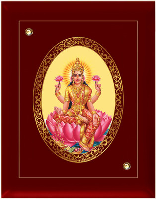 Diviniti Laxmi Showpiece - 16 cm Diviniti Laxmi Showpiece - 16 cm