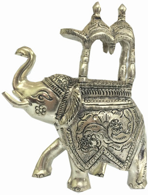 46% OFF on Shopping Rajasthan Showpiece - 10 cm 46% OFF on Shopping Rajasthan Showpiece - 10 cm