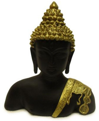 55% OFF on Earth Statue Of Half Body Buddha Bust Showpiece - 24.13 cm 55% OFF on Earth Statue Of Half Body Buddha Bust Showpiece - 24.13 cm