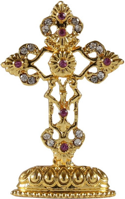 12% OFF on Everyday Gifts Cross Showpiece - 4 cm 12% OFF on Everyday Gifts Cross Showpiece - 4 cm