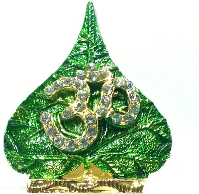 60% OFF on Swarnim Jewellers Om Showpiece - 4.5 cm 60% OFF on Swarnim Jewellers Om Showpiece - 4.5 cm