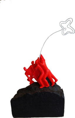 Decor Showpiece - 20 cm