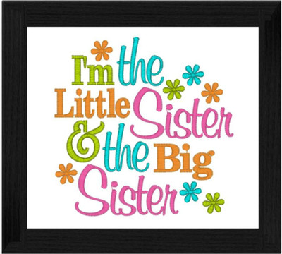 44% OFF on Ellicon B549 Little Sister Showpiece - 19.5 cm