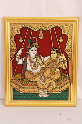 1% OFF on Raji Handicrafts Showpiece - 3 cm 1% OFF on Raji Handicrafts Showpiece - 3 cm