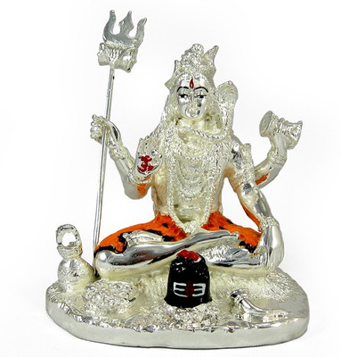 51% OFF on IndiaBuye Lord Shiva Showpiece - 11 cm 51% OFF on IndiaBuye Lord Shiva Showpiece - 11 cm