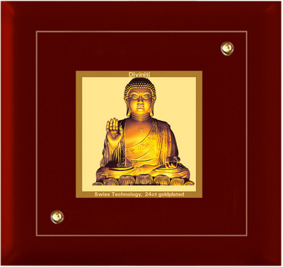 Diviniti Buddha Showpiece - 10 cm Diviniti Buddha Showpiece - 10 cm
