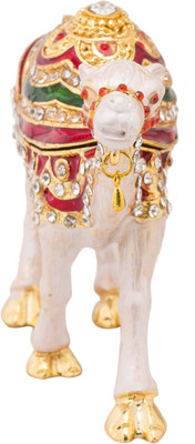 33% OFF on Prachin Enemal Camel Kc-2113 Showpiece - 8 cm 33% OFF on Prachin Enemal Camel Kc-2113 Showpiece - 8 cm