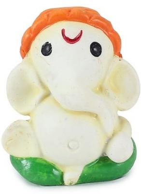 65% OFF on Earth Statue Of Ganesh Showpiece - 7.62 cm