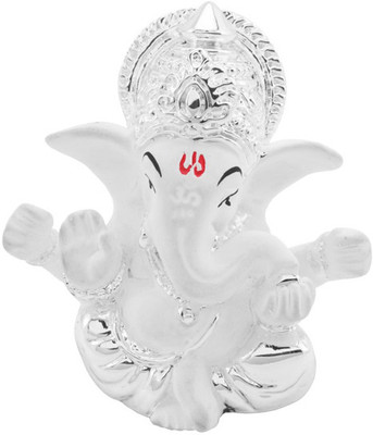 49% OFF on IndiaBuye Ganesh Idol Showpiece - 6.5 cm 49% OFF on IndiaBuye Ganesh Idol Showpiece - 6.5 cm