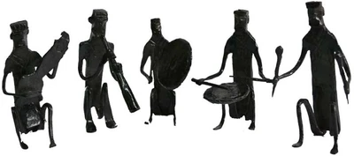 27% OFF on Chinhhari Arts Musician Set Showpiece - 10.1 cm 27% OFF on Chinhhari Arts Musician Set Showpiece - 10.1 cm
