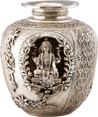 33% OFF on Prachin S/F Laxmi Matka 10 inch Showpiece - 26 cm 33% OFF on Prachin S/F Laxmi Matka 10 inch Showpiece - 26 cm