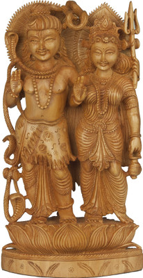 19% OFF on Exotic India The Ultimate Parents Showpiece - 30.48 cm 19% OFF on Exotic India The Ultimate Parents Showpiece - 30.48 cm