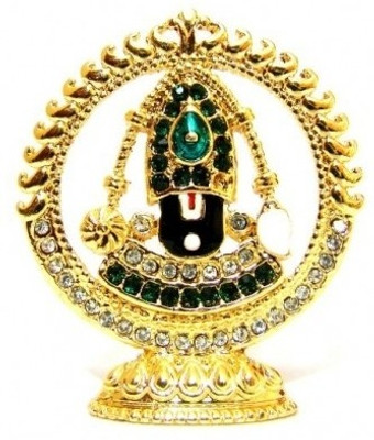 20% OFF on Nirus Lord Balaji Idol 4cm NSI01 Showpiece - 4 cm 20% OFF on Nirus Lord Balaji Idol 4cm NSI01 Showpiece - 4 cm