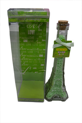 45% OFF on Jaycoknit Vert Eiffel Tower Showpiece - 24 cm 45% OFF on Jaycoknit Vert Eiffel Tower Showpiece - 24 cm