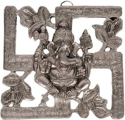 28% OFF on Jaipur Raga Lord Ganesha Showpiece - 17 cm 28% OFF on Jaipur Raga Lord Ganesha Showpiece - 17 cm
