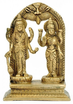 Redbag Shri Laxmi Narayn Statue Showpiece - 15.875 cm Redbag Shri Laxmi Narayn Statue Showpiece - 15.875 cm