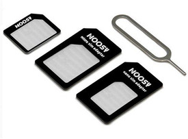 Noosy Sa2 Sim Adapter