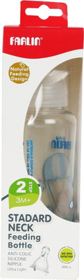 1% OFF on Farlin Standard Neck Feeding Bottle 1% OFF on Farlin Standard Neck Feeding Bottle