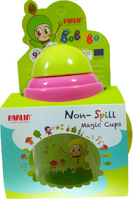 5% OFF on Farlin Non-spill Magic Cups -Straw 5% OFF on Farlin Non-spill Magic Cups -Straw