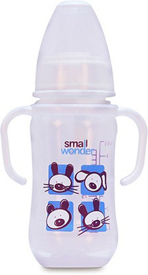Small Wonder Clear Bottle - BPA Free Polypropylene Bottle, BPA Free Liquid Silicone Teat, BPA Free Polypropylene Accessories Small Wonder Clear Bottle - BPA Free Polypropylene Bottle, BPA Free Liquid Silicone Teat, BPA Free Polypropylene Accessories