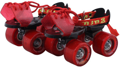 Guru Baby Supertencity Quad Roller Skates - Size 12 to 16 UK