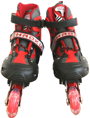 26% OFF on AdraxX LED Wheels In-line Skates - Size 5.5 - 8 UK 26% OFF on AdraxX LED Wheels In-line Skates - Size 5.5 - 8 UK