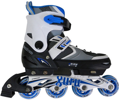 Guru Saketes In-line Skates - Size 39-42 Euro