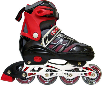 18% OFF on Cosco Sprint In-line Skates - Size 39 - 42 UK 18% OFF on Cosco Sprint In-line Skates - Size 39 - 42 UK