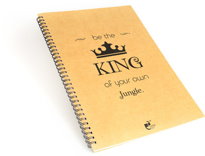 Thinkpot Be the king of your own jungle Sketch Pad